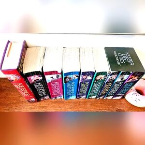 Keeper of the Lost Cities (collection)